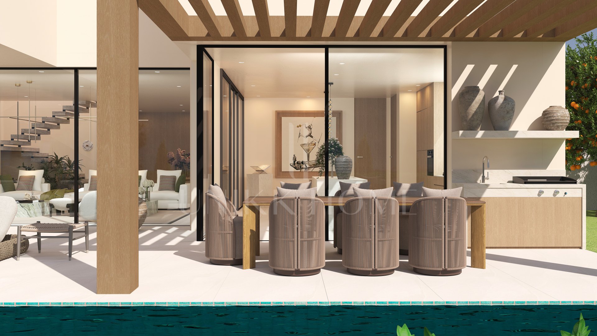 Luxury Quality 5-Bedroom Villa in Bel Air – New Golden Mile