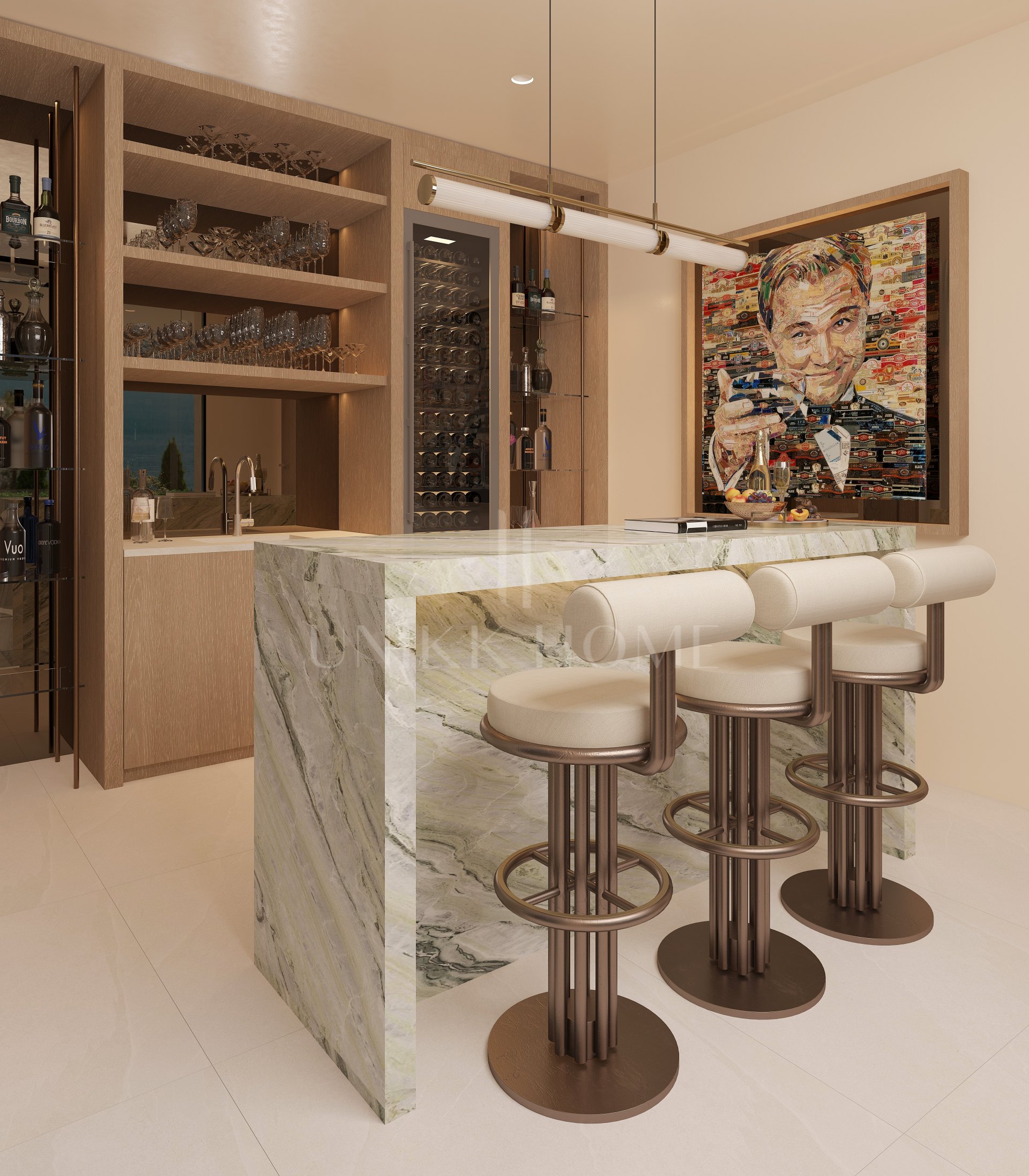 Luxury Quality 5-Bedroom Villa in Bel Air – New Golden Mile