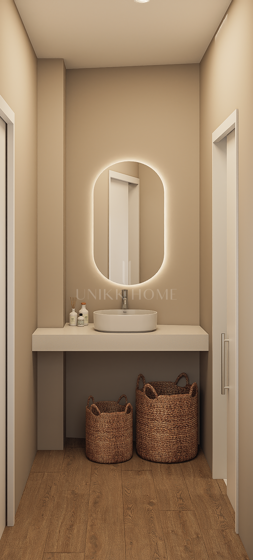 Charming Renovated House with Terrace in Estepona Old Town