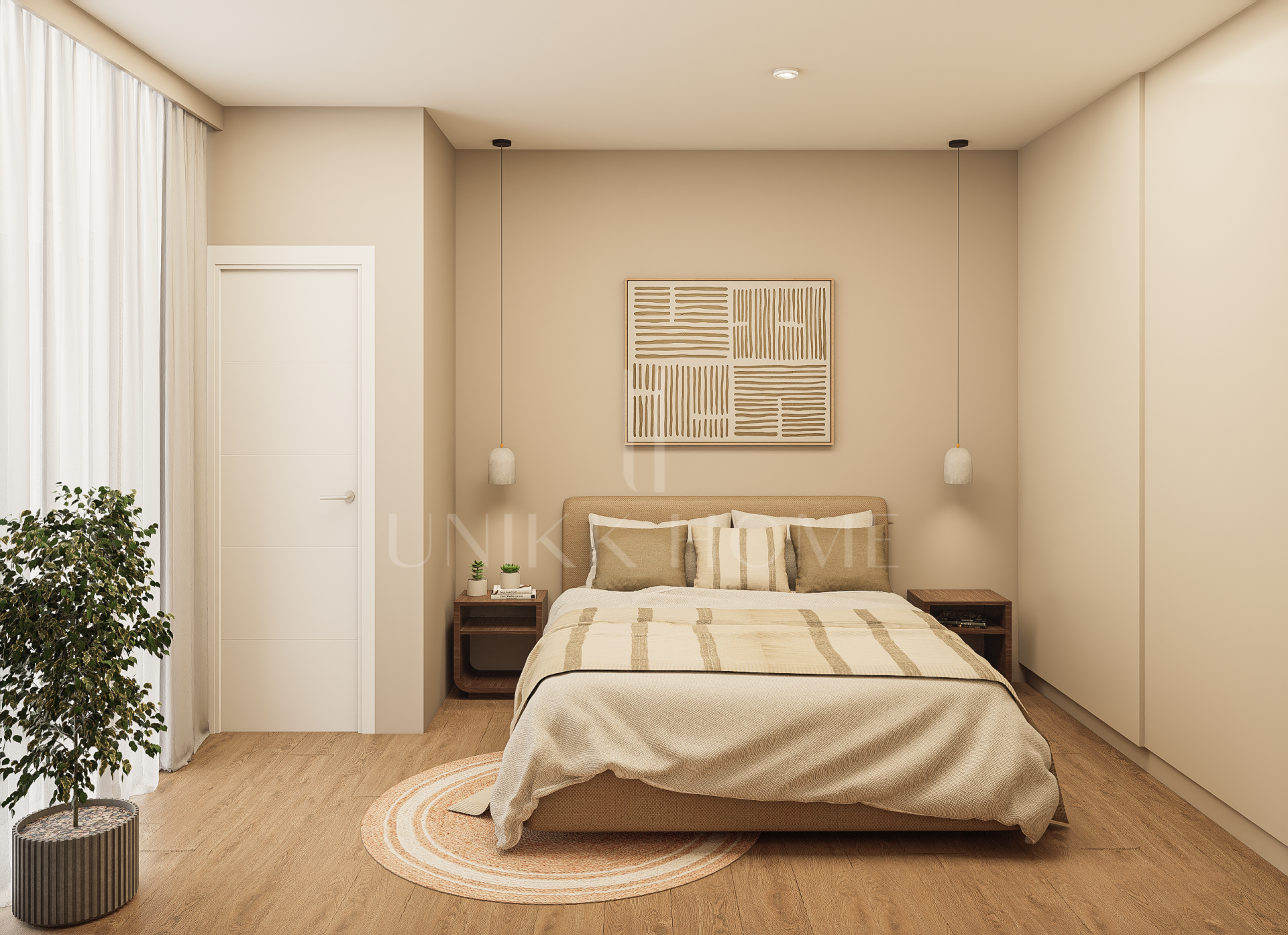 Charming Renovated House with Terrace in Estepona Old Town