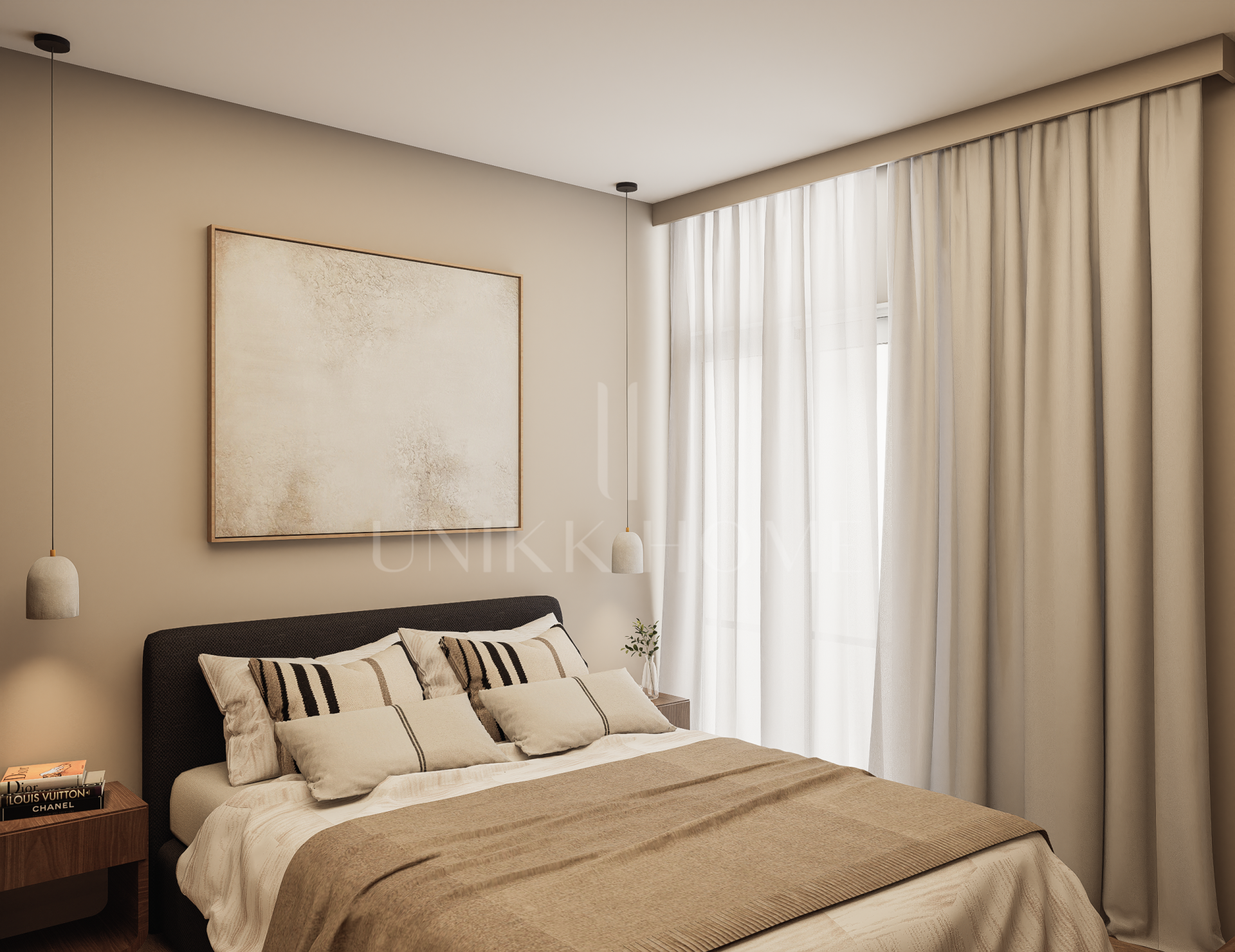 Charming Renovated House with Terrace in Estepona Old Town