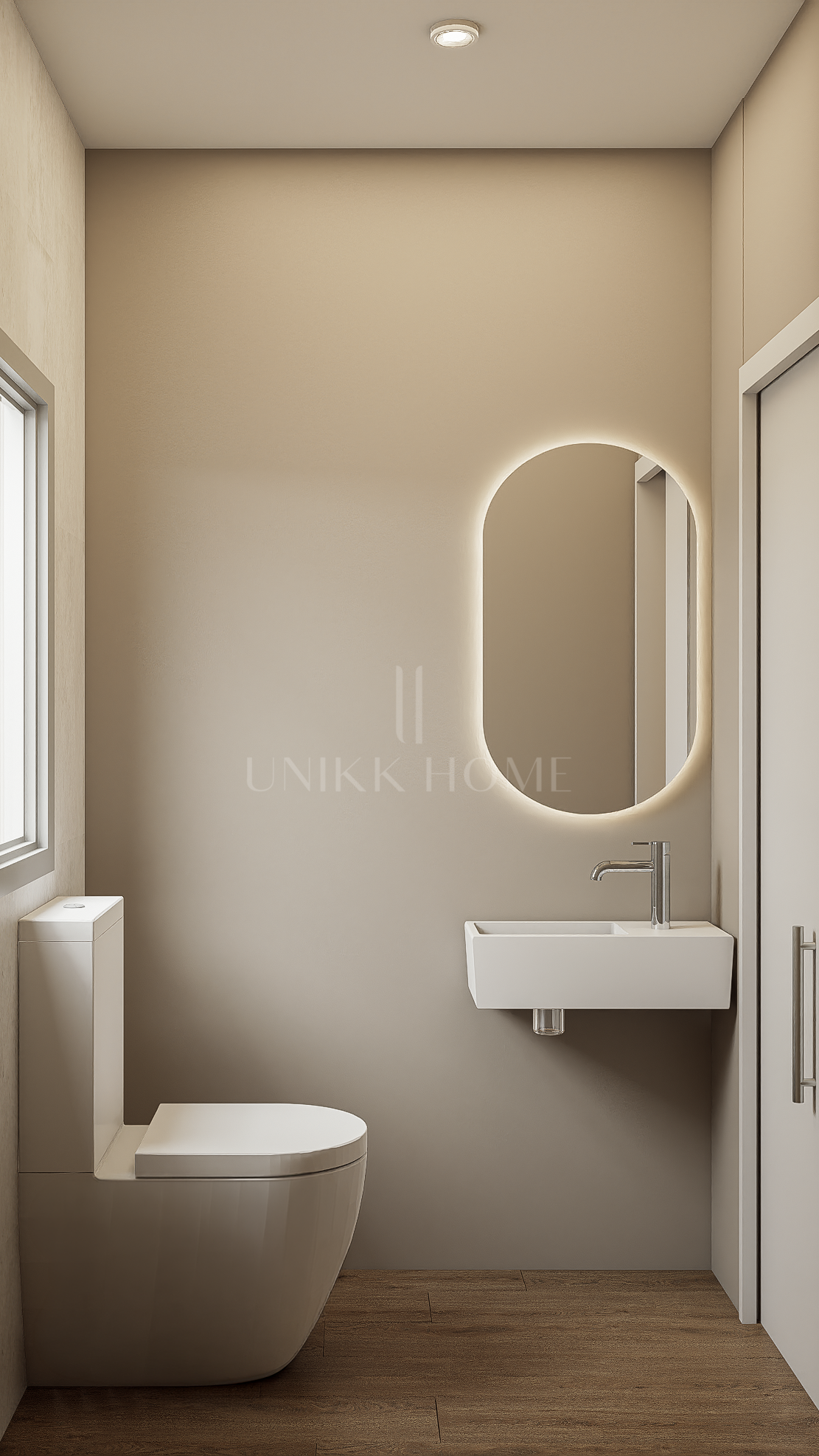 Charming Renovated House with Terrace in Estepona Old Town