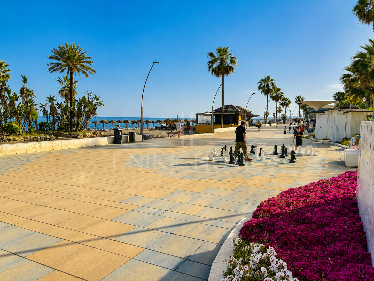 Sea View Apartment with Tourist Licence in Punta Doncella – Excellent Investment Opportunity