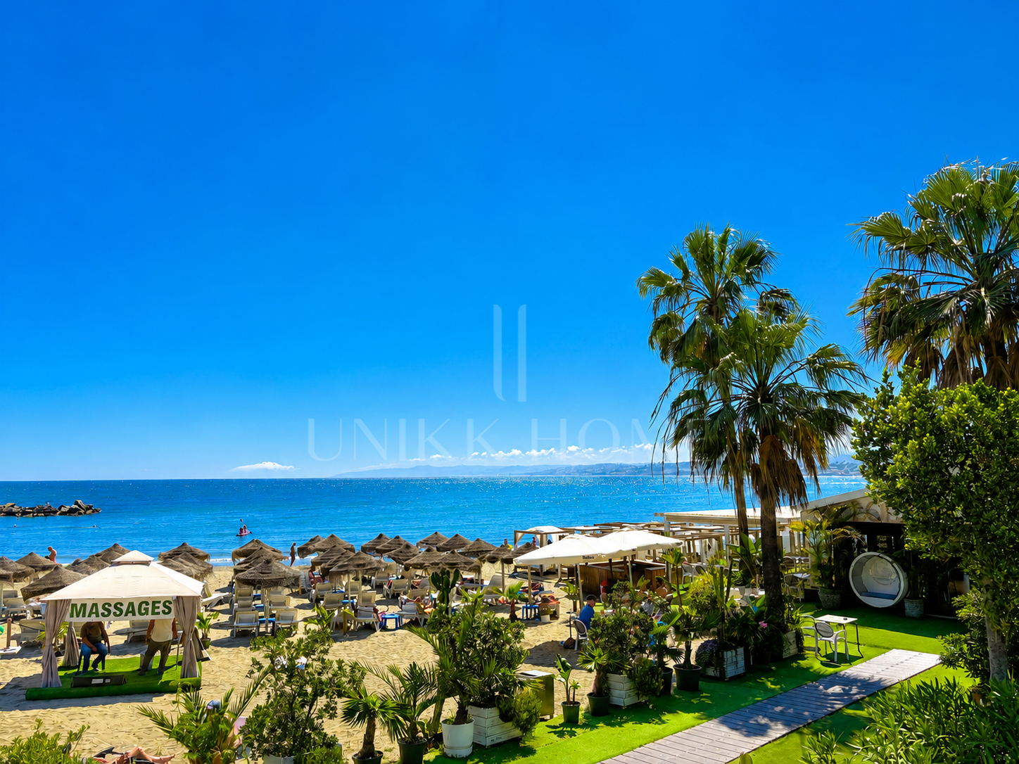 Sea View Apartment with Tourist Licence in Punta Doncella – Excellent Investment Opportunity