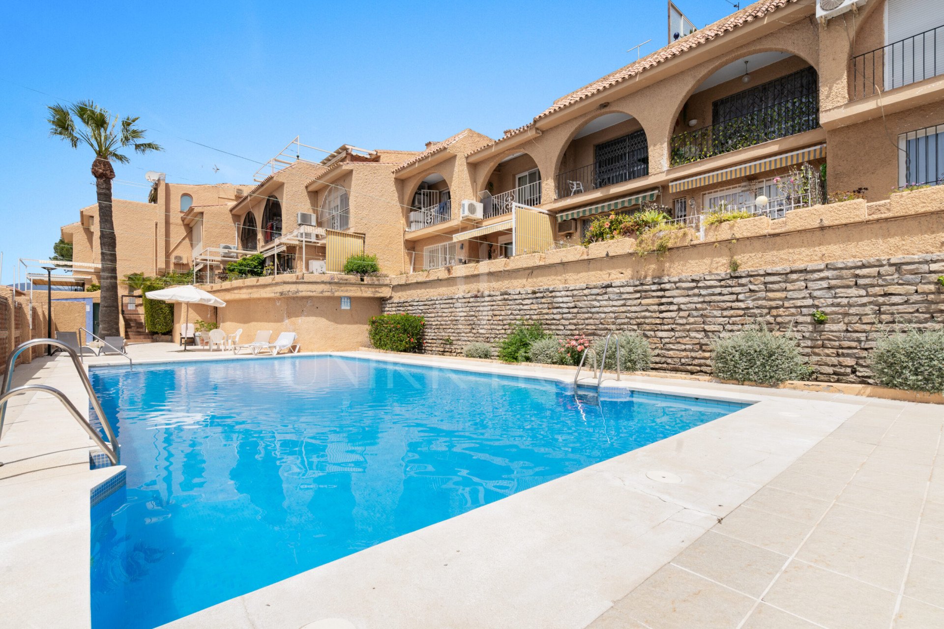 Sea View Apartment with Tourist Licence in Punta Doncella – Excellent Investment Opportunity