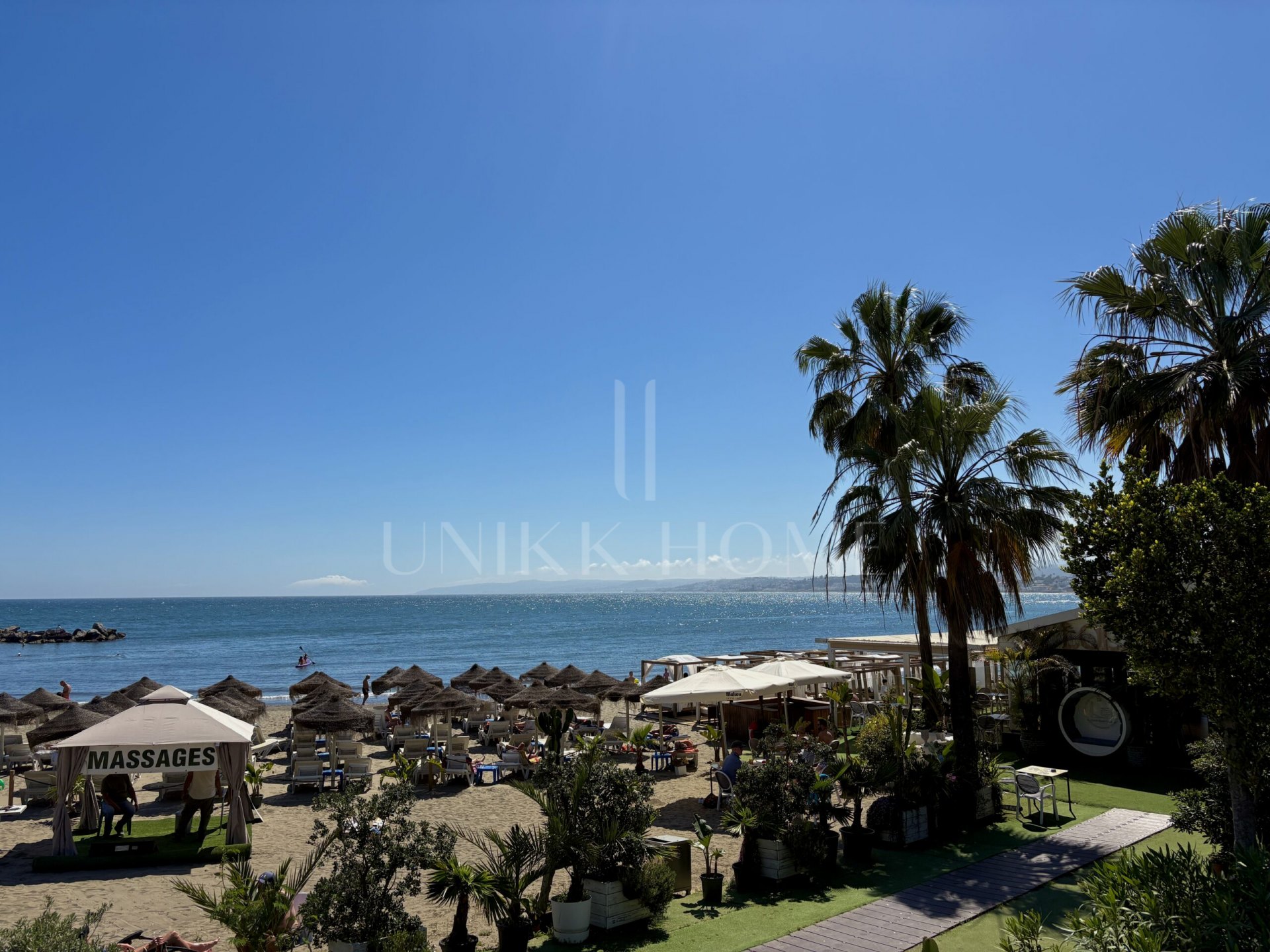 Sea View Apartment with Tourist Licence in Punta Doncella – Excellent Investment Opportunity
