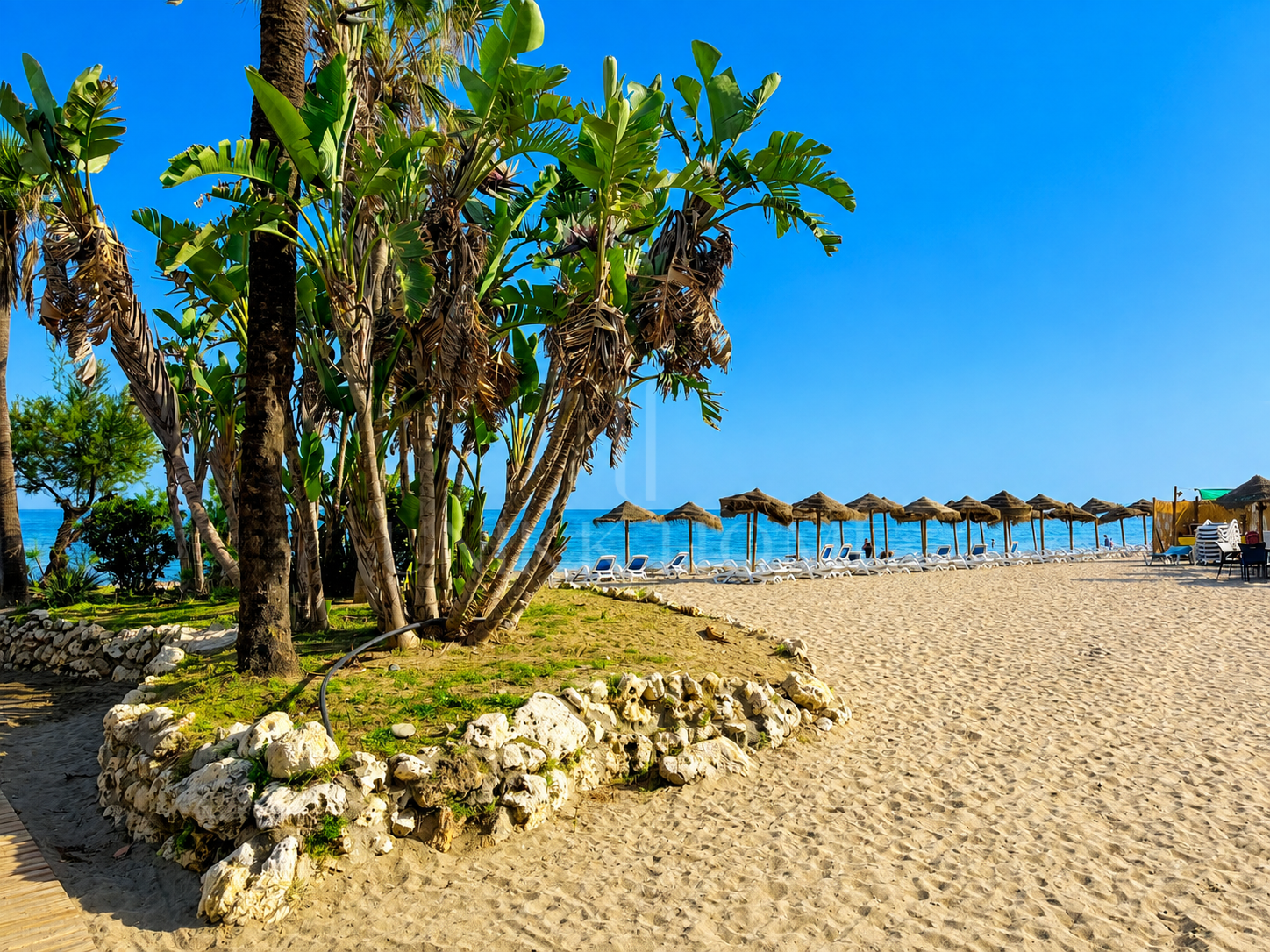Sea View Apartment with Tourist Licence in Punta Doncella – Excellent Investment Opportunity