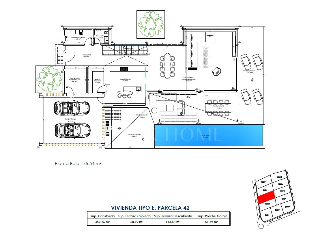 Exclusive Contemporary Villa in Bel Air – New Golden Mile