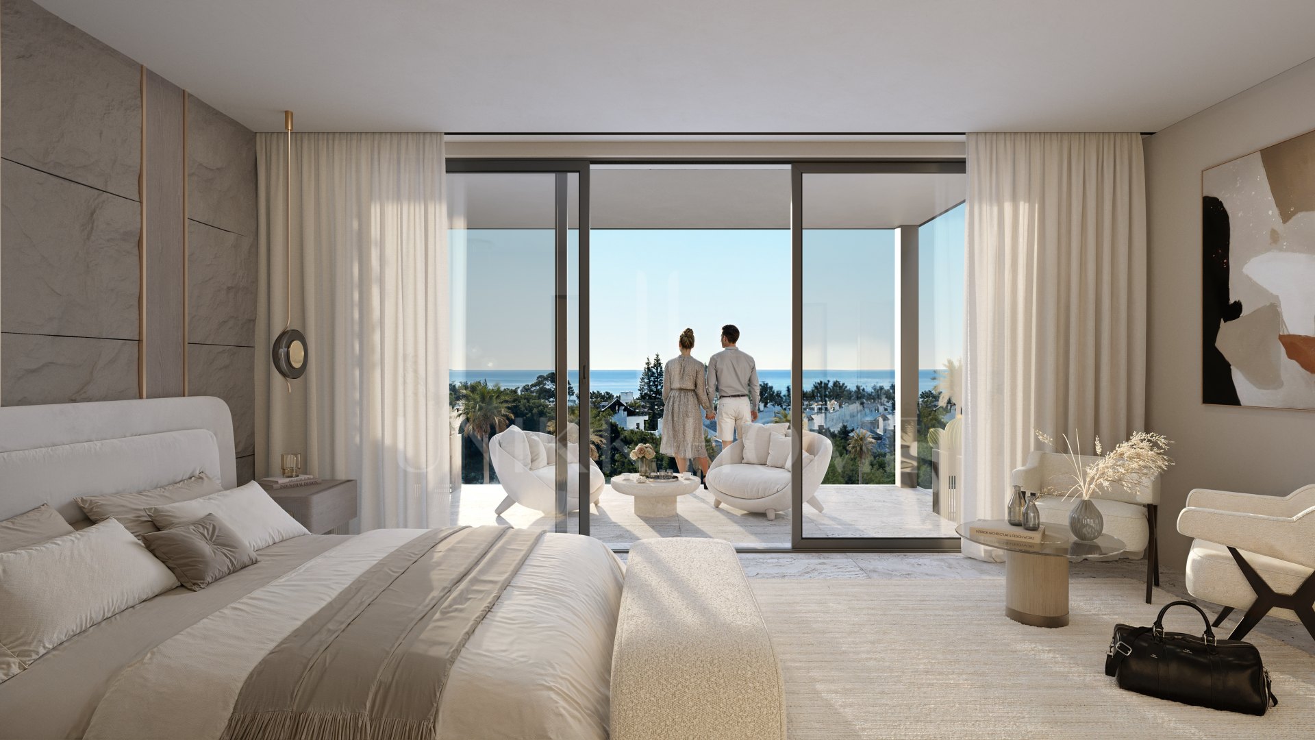 Exclusive Contemporary Villa in Bel Air – New Golden Mile