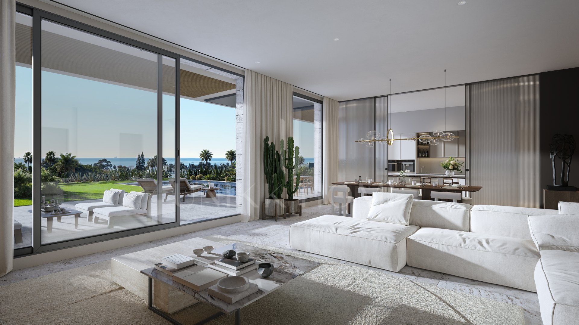 Exclusive Contemporary Villa in Bel Air – New Golden Mile