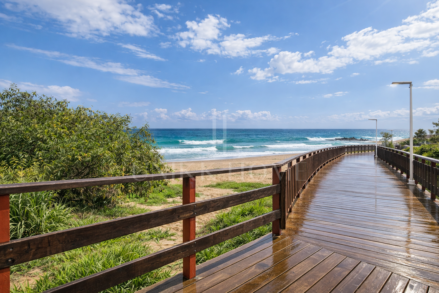 Exclusive beachfront plot to create a luxury villa – New Golden Mile, Estepona