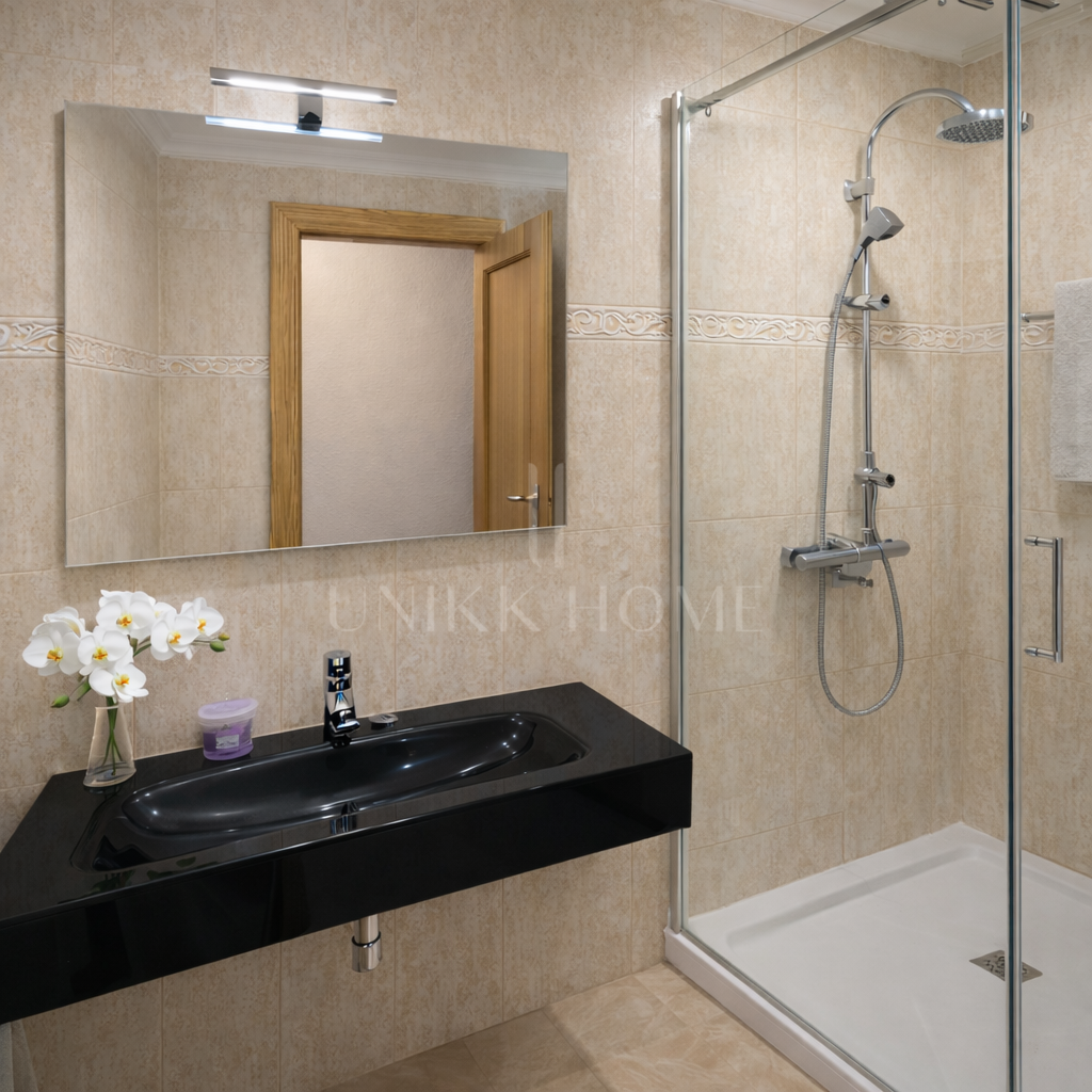 Spacious Apartment with Terrace in Central Estepona – Mar y Sierra Area