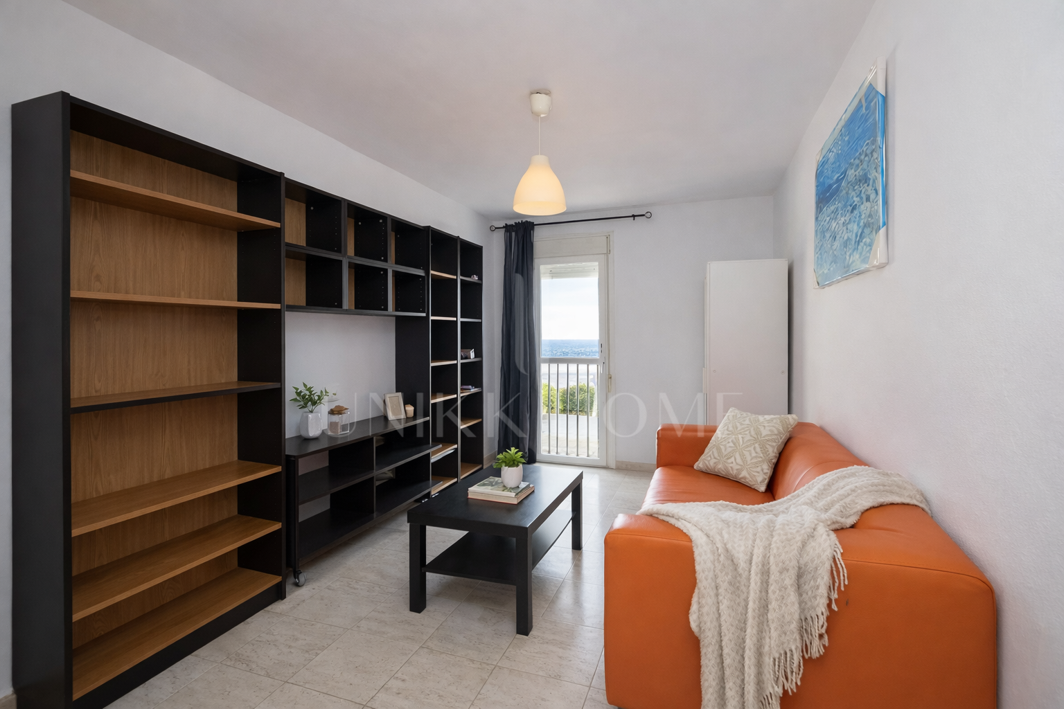 3-Bedroom Duplex with Terrace Near the Beach – Arena Beach, Estepona