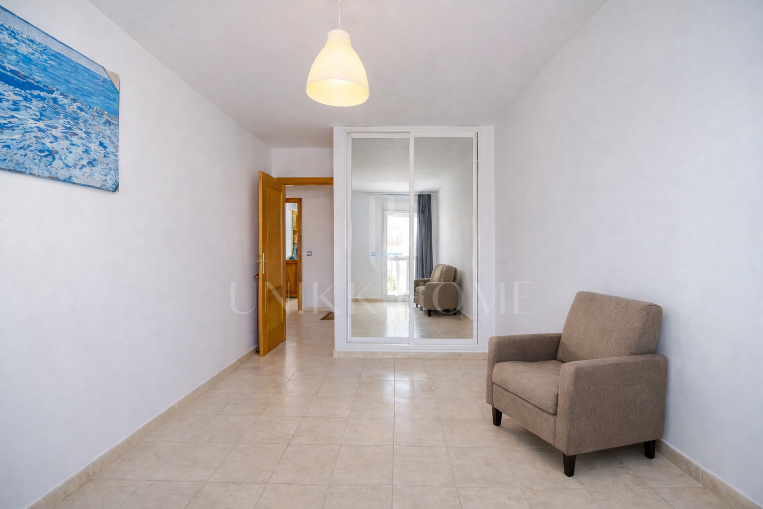 3-Bedroom Duplex with Terrace Near the Beach – Arena Beach, Estepona