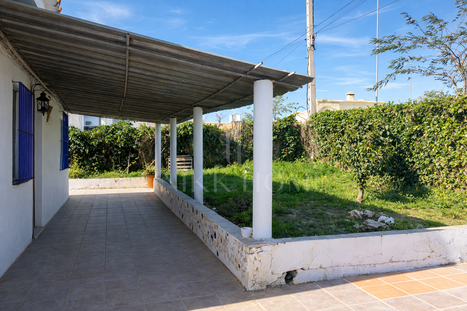 House with 400 m² plot in Las Mesas, Estepona – Excellent investment opportunity