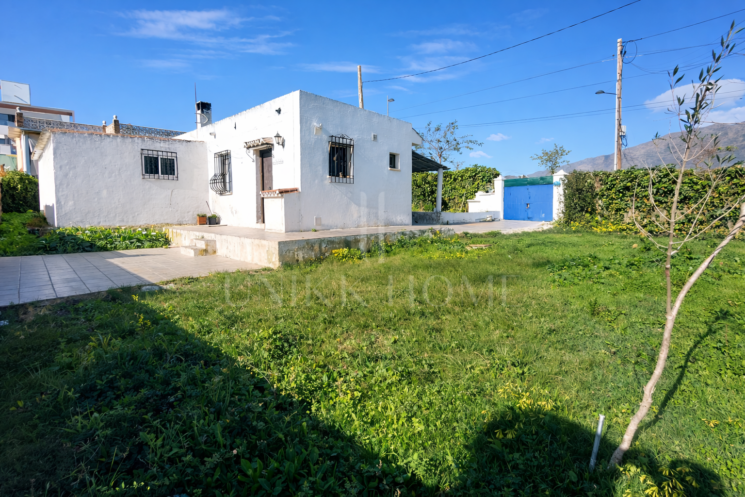 House with 400 m² plot in Las Mesas, Estepona – Excellent investment opportunity