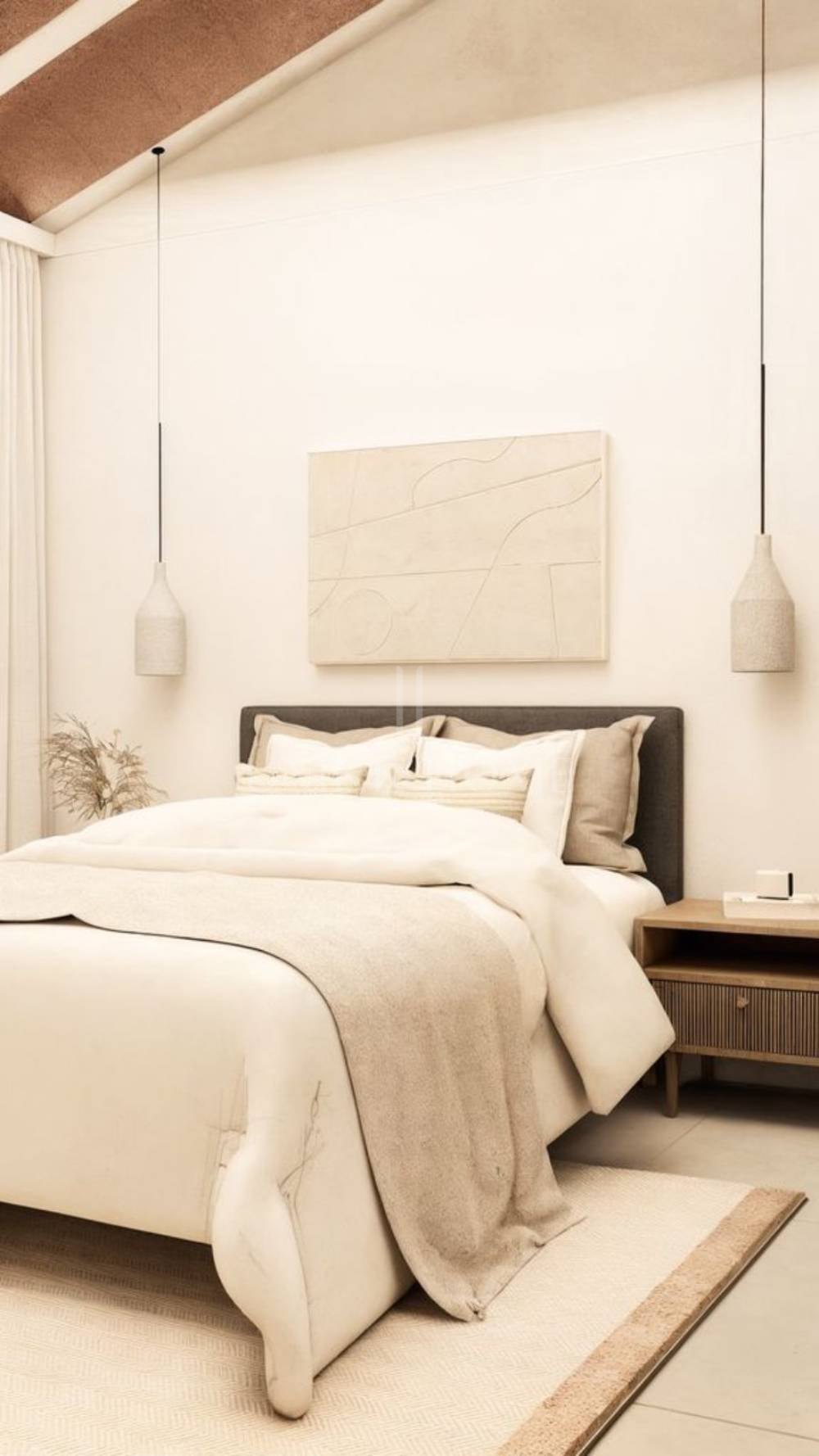 Duplex con terrazas privadas - moderno y amueblado - en el corazón del Casco Antiguo de Estepona.