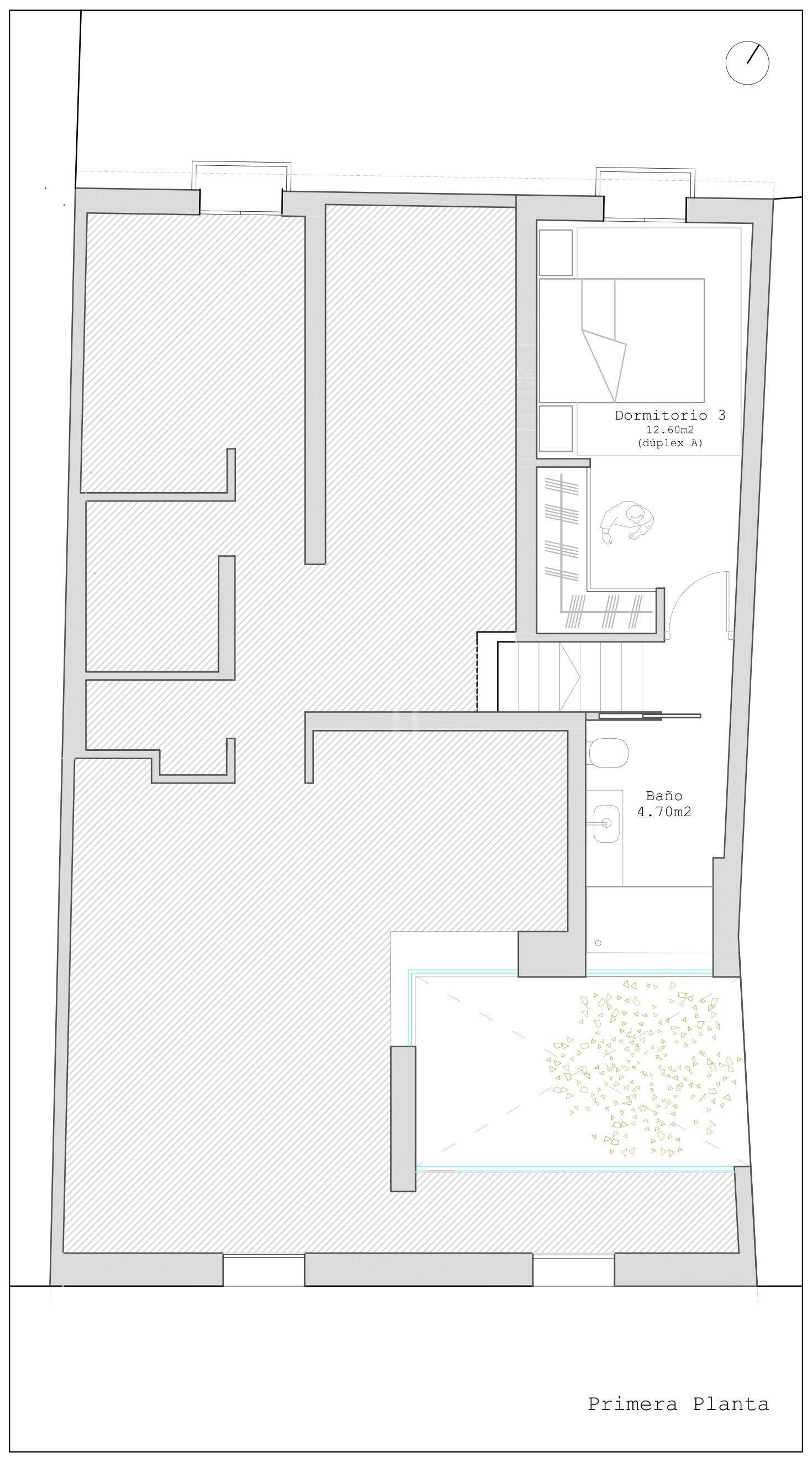 FULLY RENOVATED AND FURNISHED TURNKEY DUPLEX – OLD TOWN ESTEPONA