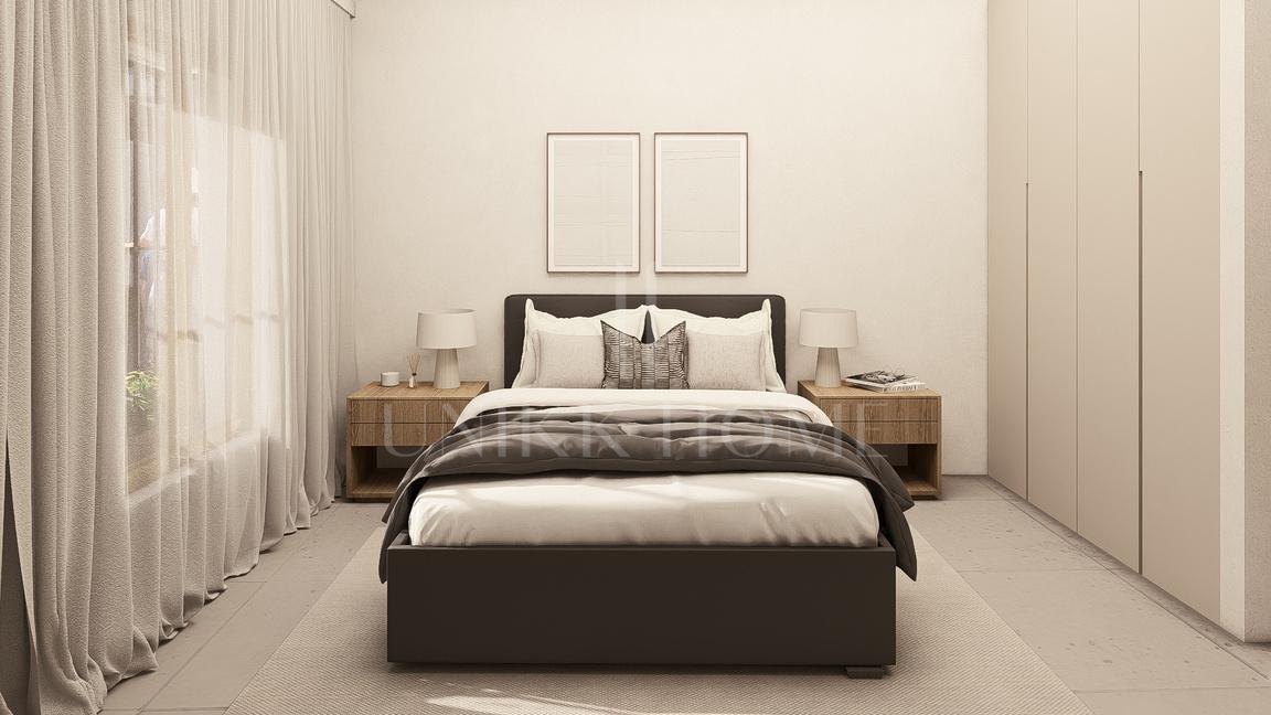 FULLY RENOVATED AND FURNISHED TURNKEY DUPLEX – OLD TOWN ESTEPONA