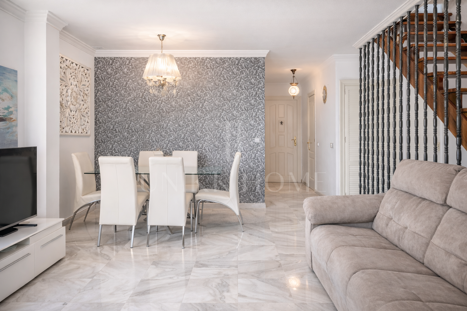 Townhouse with sea views and versatile attic - Seghers