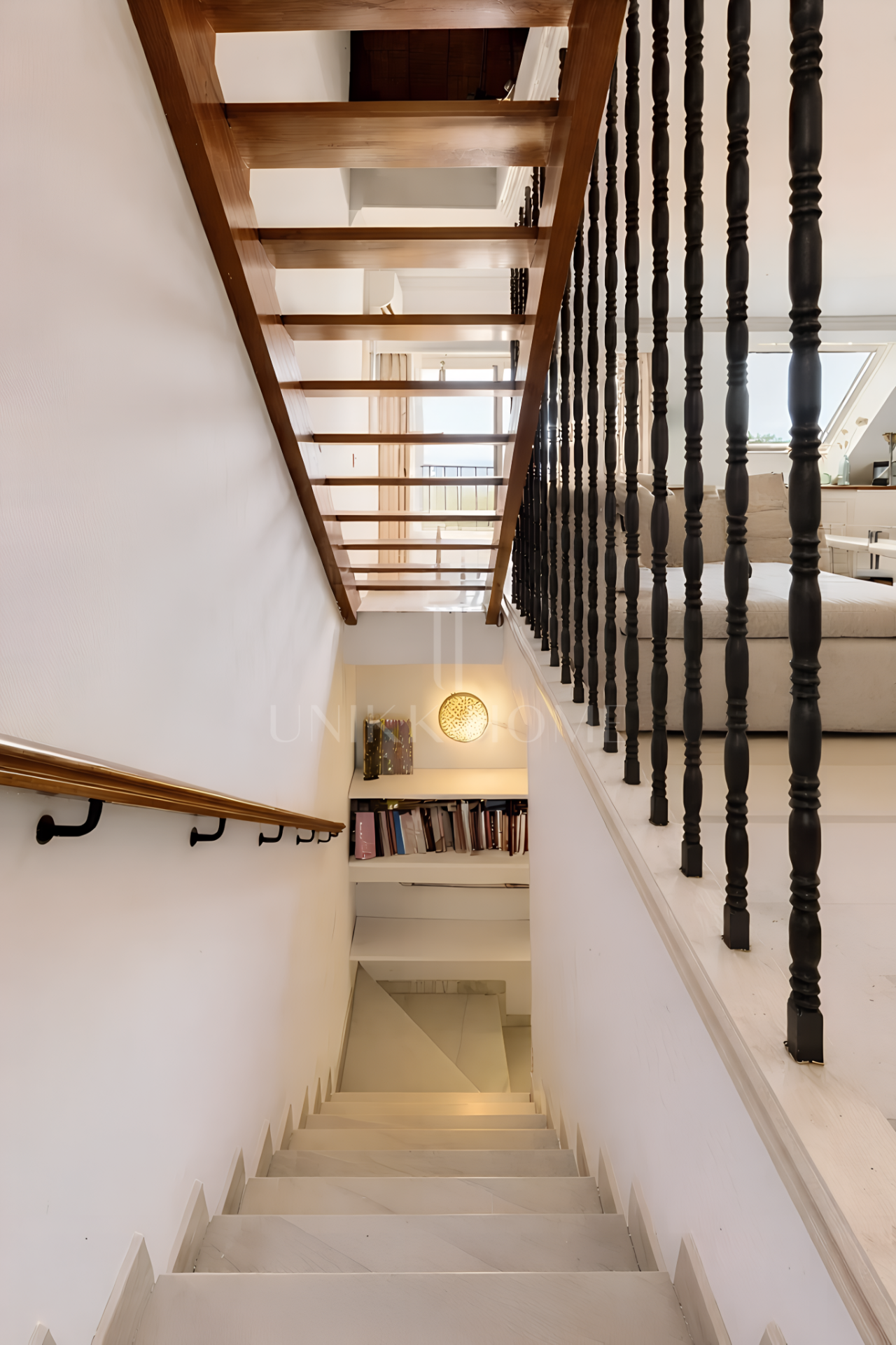 Townhouse with sea views and versatile attic - Seghers