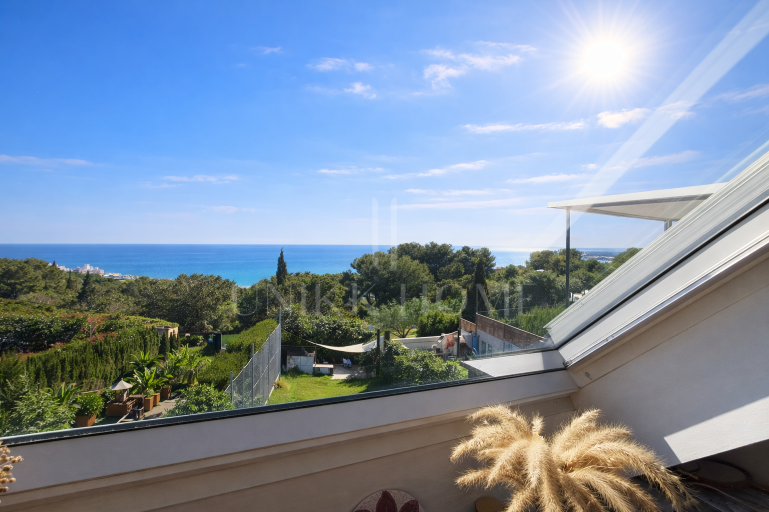 Townhouse with sea views and versatile attic - Seghers