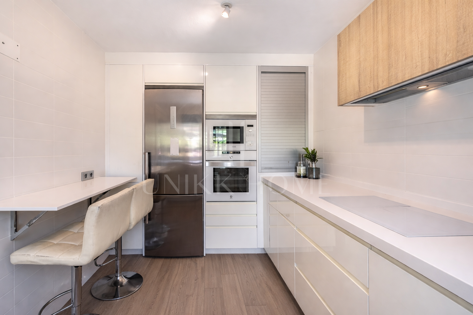 Townhouse with sea views and versatile attic - Seghers