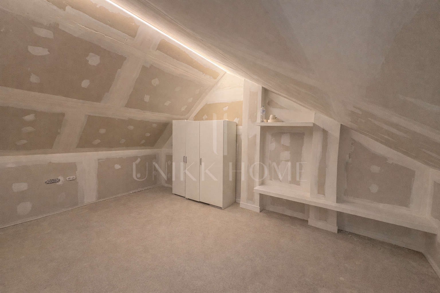 Townhouse with sea views and versatile attic - Seghers