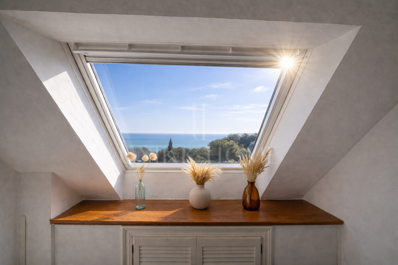 Townhouse with sea views and versatile attic - Seghers