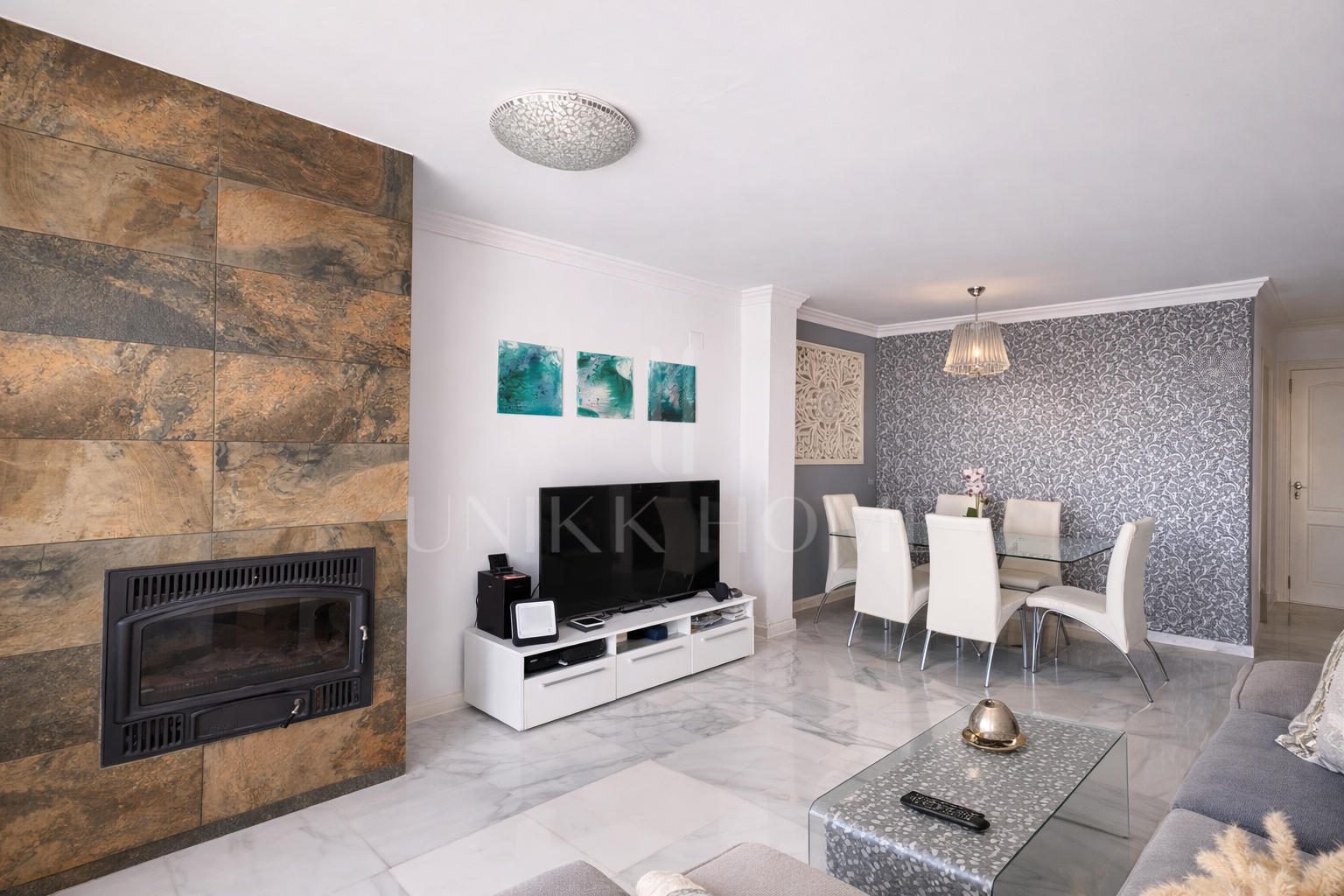 Townhouse with sea views and versatile attic - Seghers