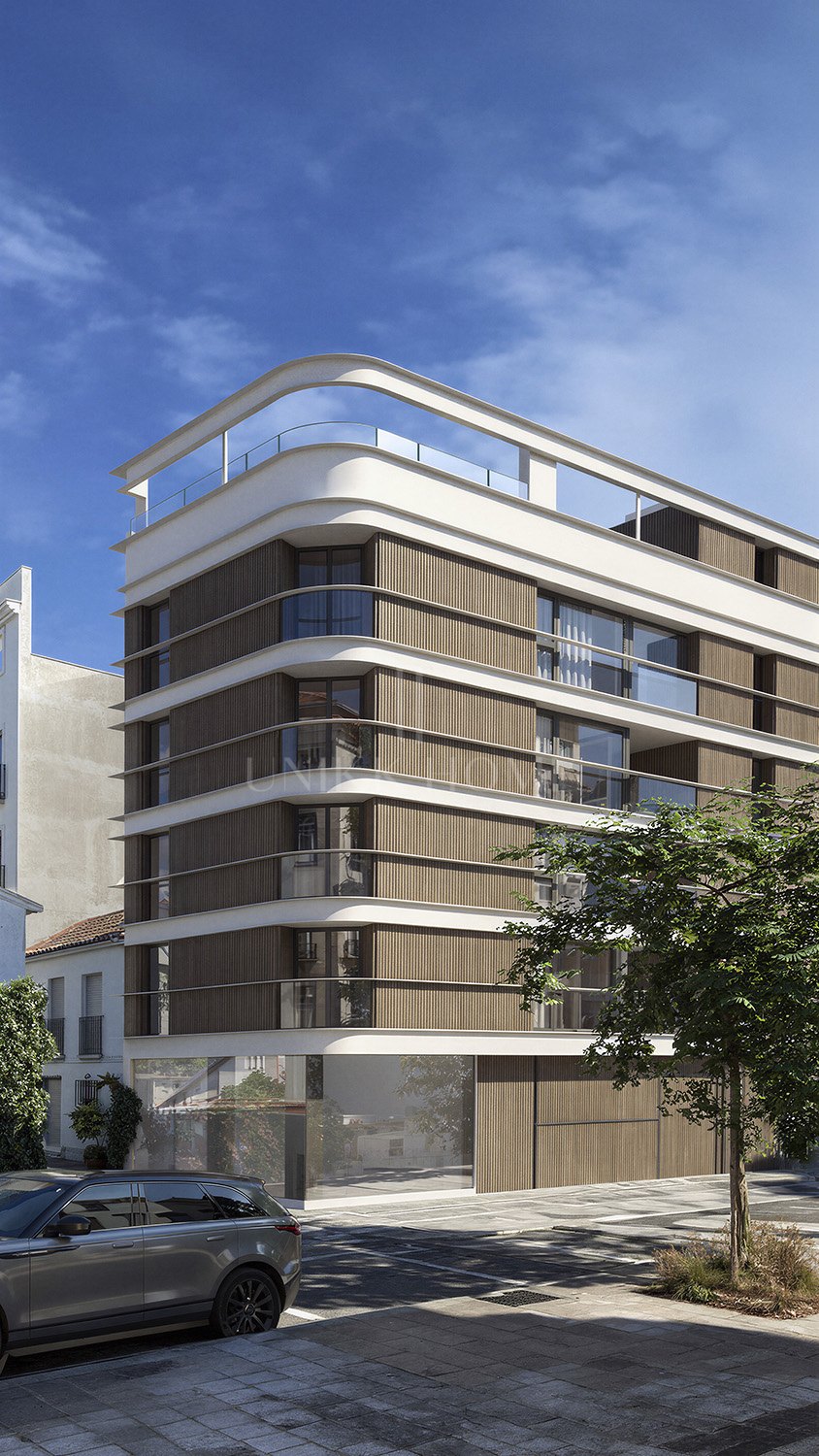 Turn Key Apartment in New Development on Estepona’s Central Boulevard