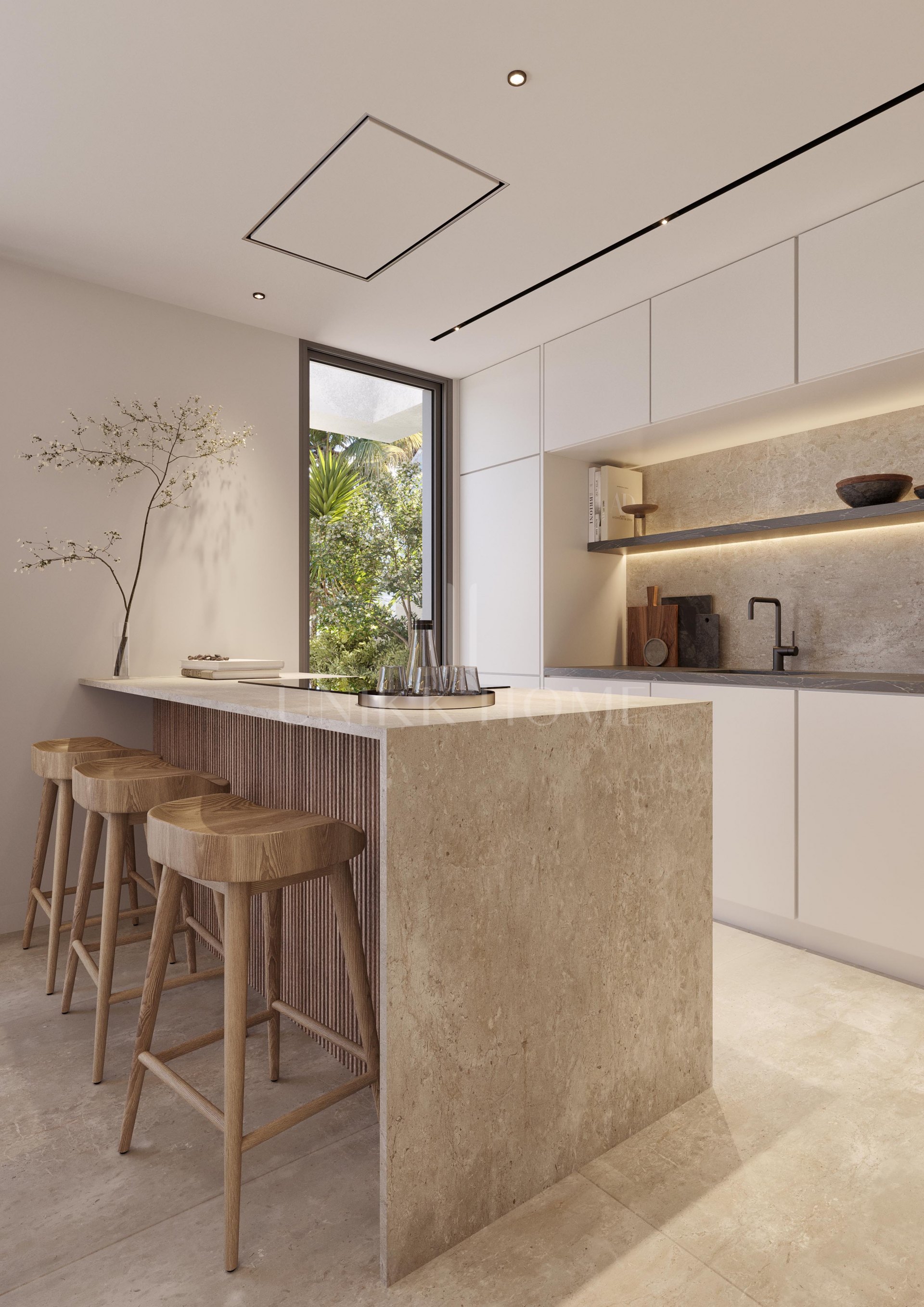 BRAND NEW APARTMENT IN MODERN COMPLEX WITH INDOOR POOL, SPA, SAUNA AND GYM – Estepona West