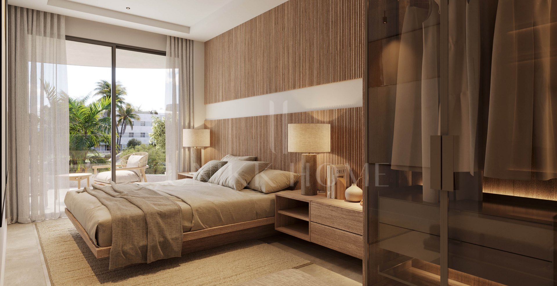 BRAND NEW APARTMENT IN MODERN COMPLEX WITH INDOOR POOL, SPA, SAUNA AND GYM – Estepona West