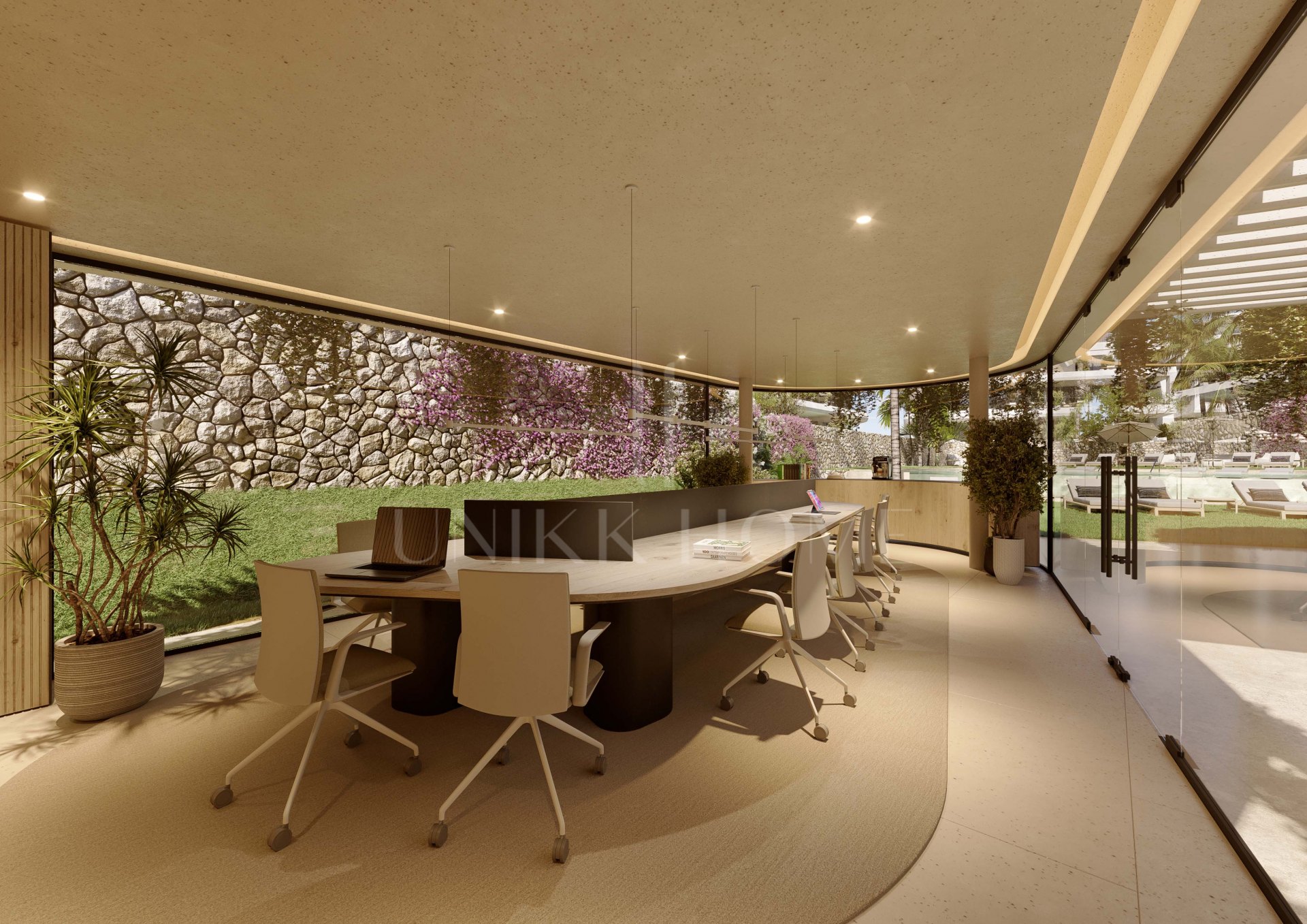 BRAND NEW APARTMENT IN MODERN COMPLEX WITH INDOOR POOL, SPA, SAUNA AND GYM – Estepona West