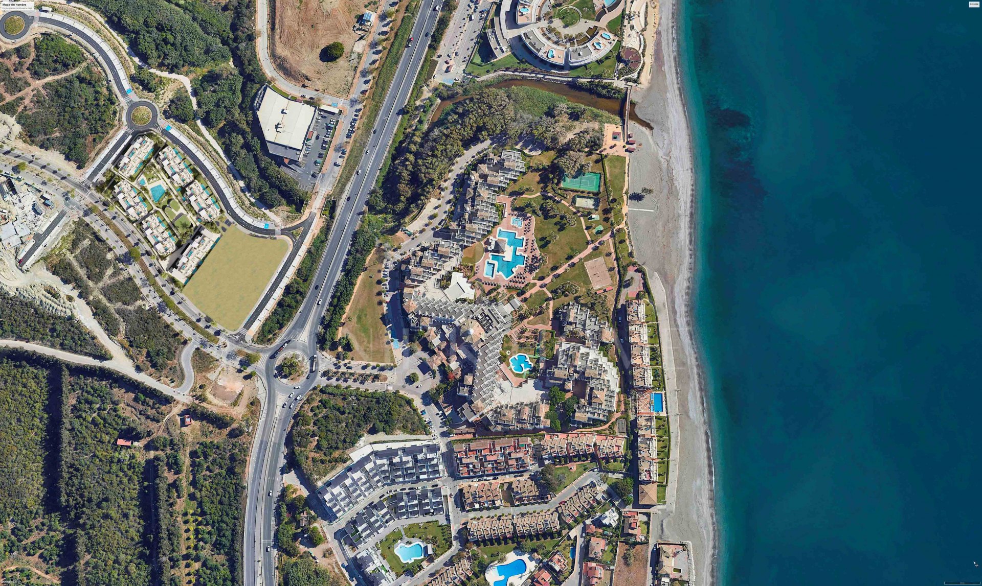 Exclusive Ground Floor with Garden and Private Pool – Estepona West