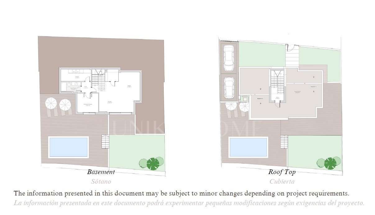 Brand New 5-bedroom villa with private pool on the frontline of the golf course