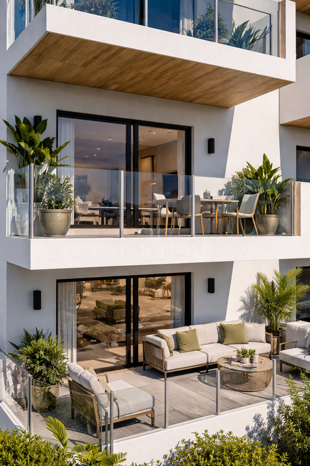 Penthouse in new building with resort comunal amenties sauna, jacuzzi, and gym - Las Mesas, Estepona