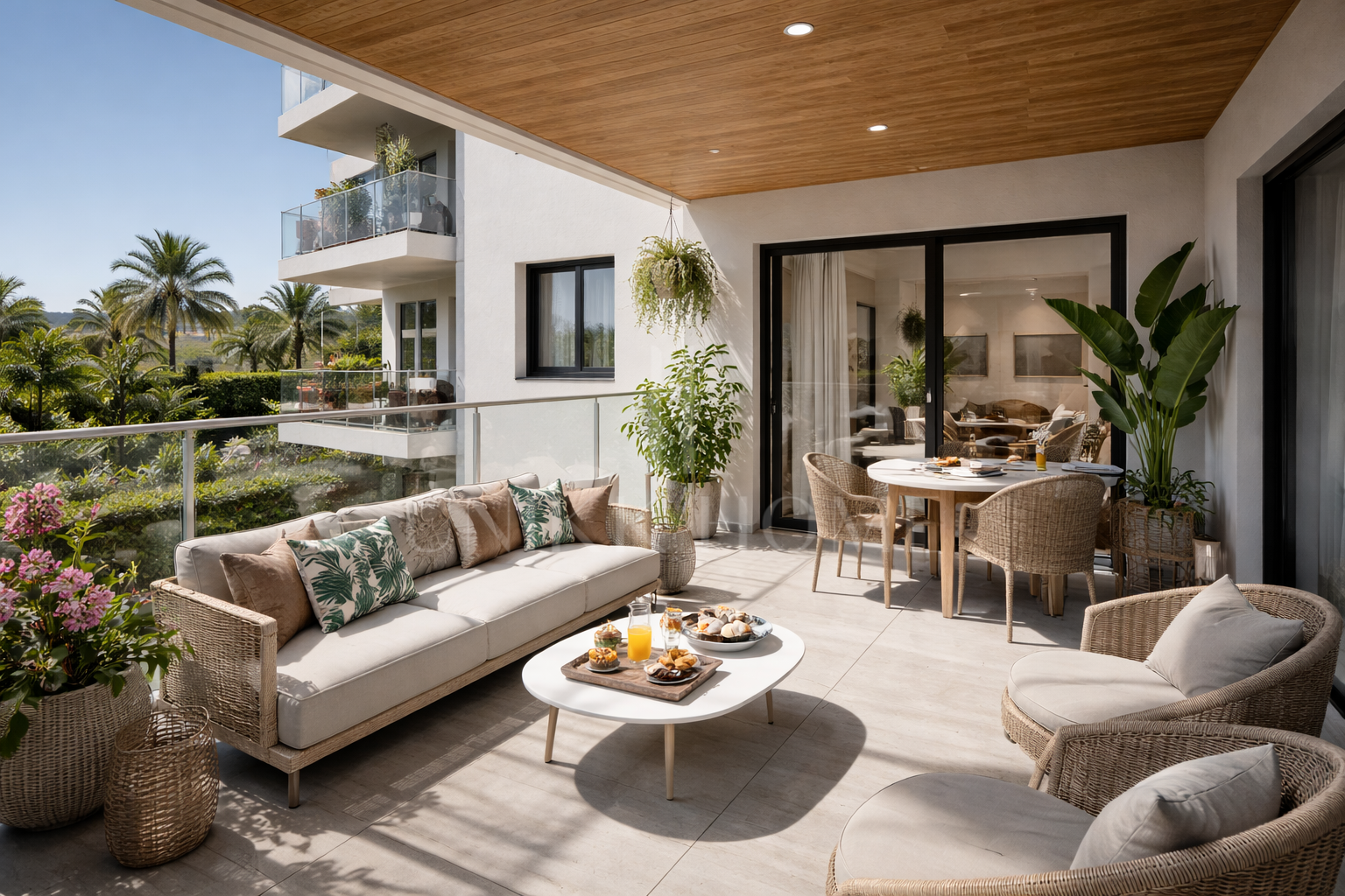 Brand New Apartment with resort comunal amenties sauna, jacuzzi, and gym - Las Mesas, Estepona