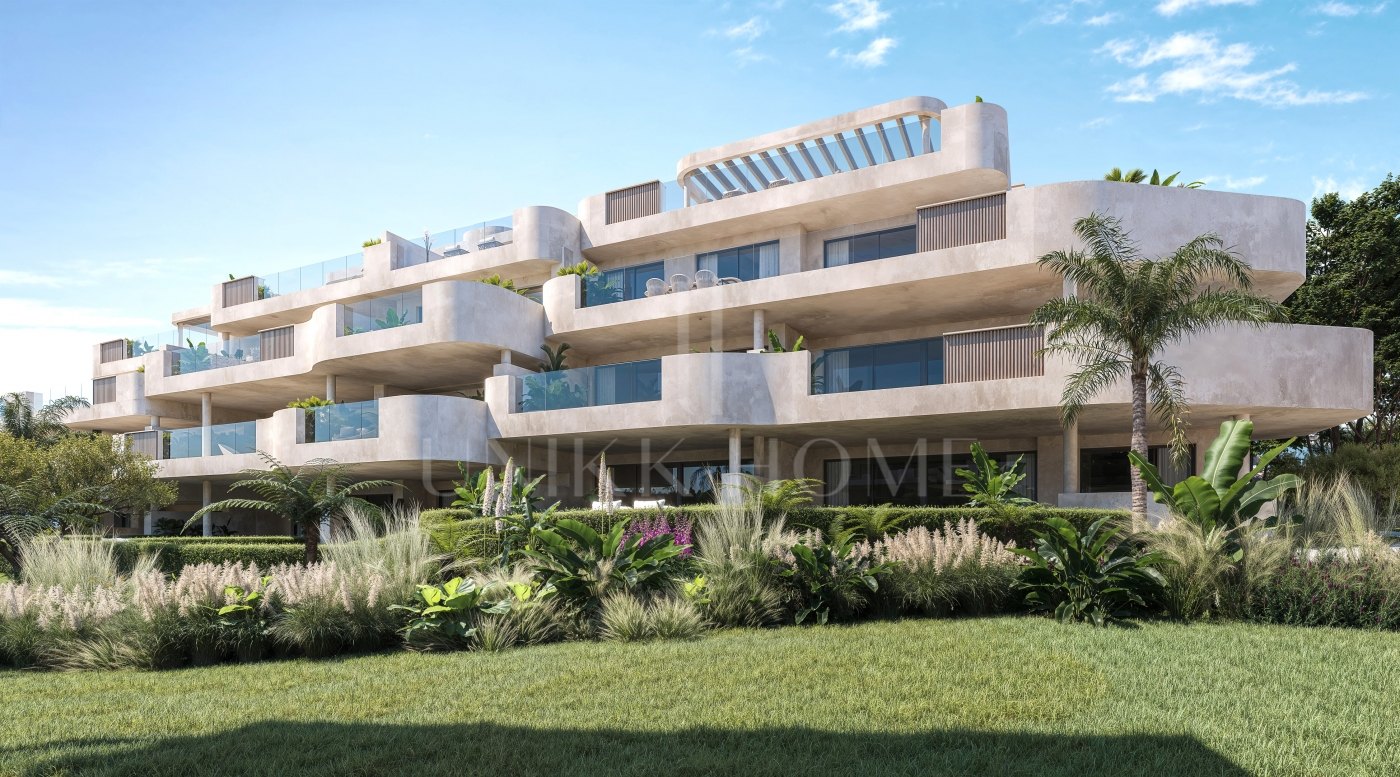 BRAND NEW APARTMENT CLOSE TO THE BEACH - ESTEPONA WEST