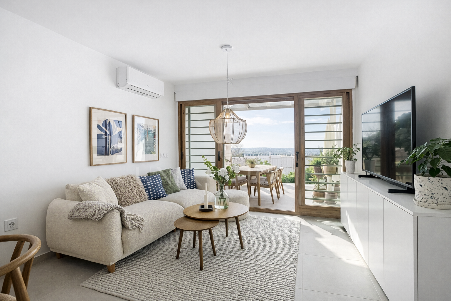 Renovated townhouse with sea views next to the Port and Playa del Cristo – Estepona