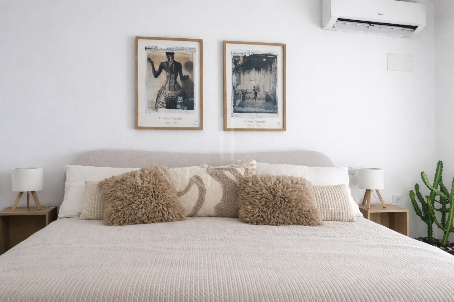 Renovated townhouse with sea views next to the Port and Playa del Cristo – Estepona