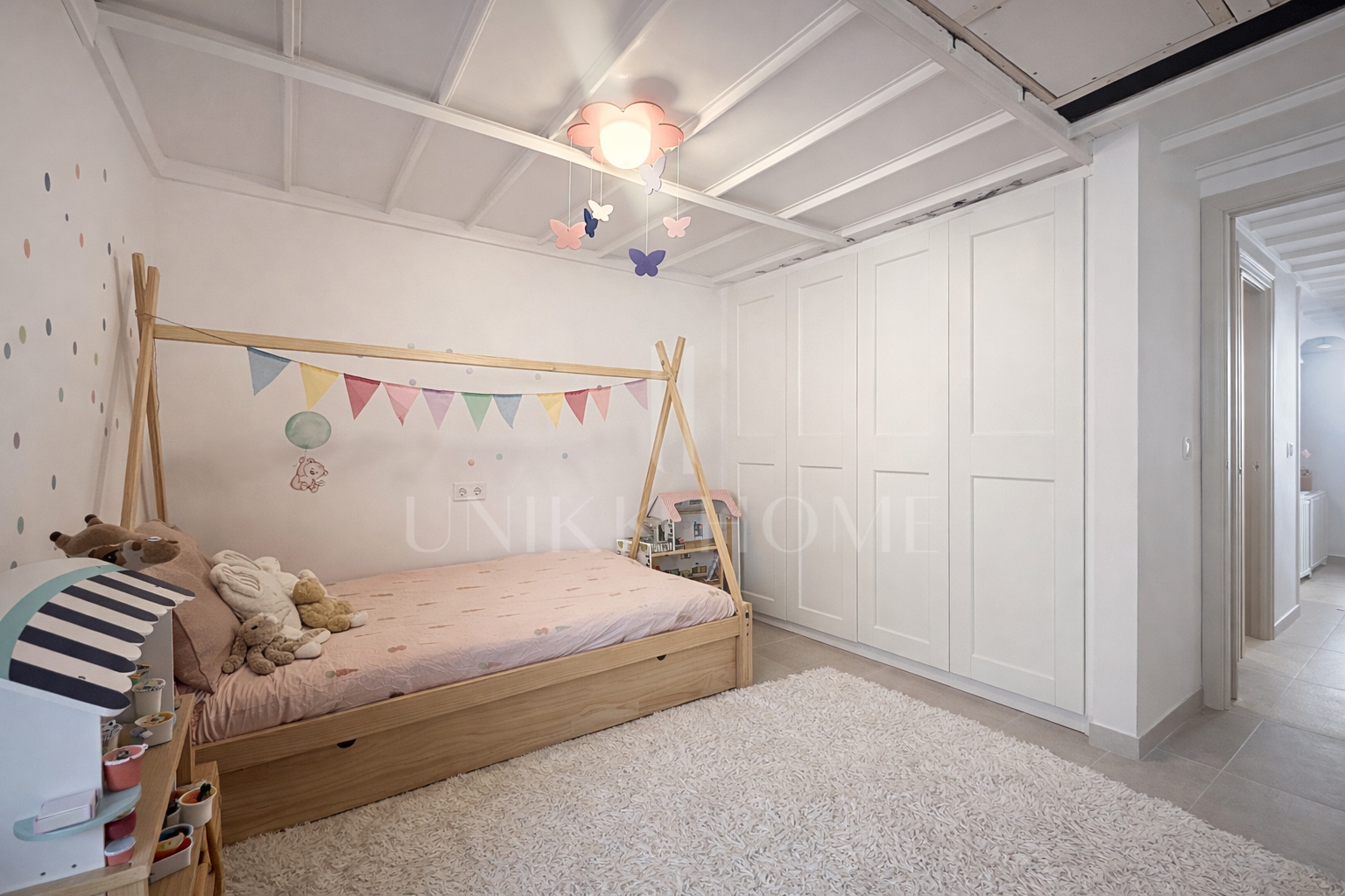 Renovated townhouse with sea views next to the Port and Playa del Cristo – Estepona