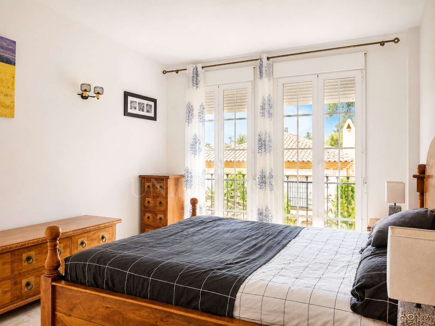 Doble Vivienda con Vistas al Golf - Pareado con Apartamento de Invitados junto al Golf en Guadalmina Alta