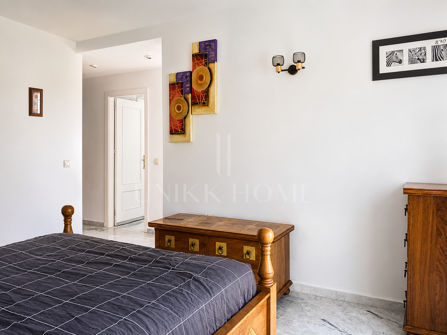Doble Vivienda con Vistas al Golf - Pareado con Apartamento de Invitados junto al Golf en Guadalmina Alta