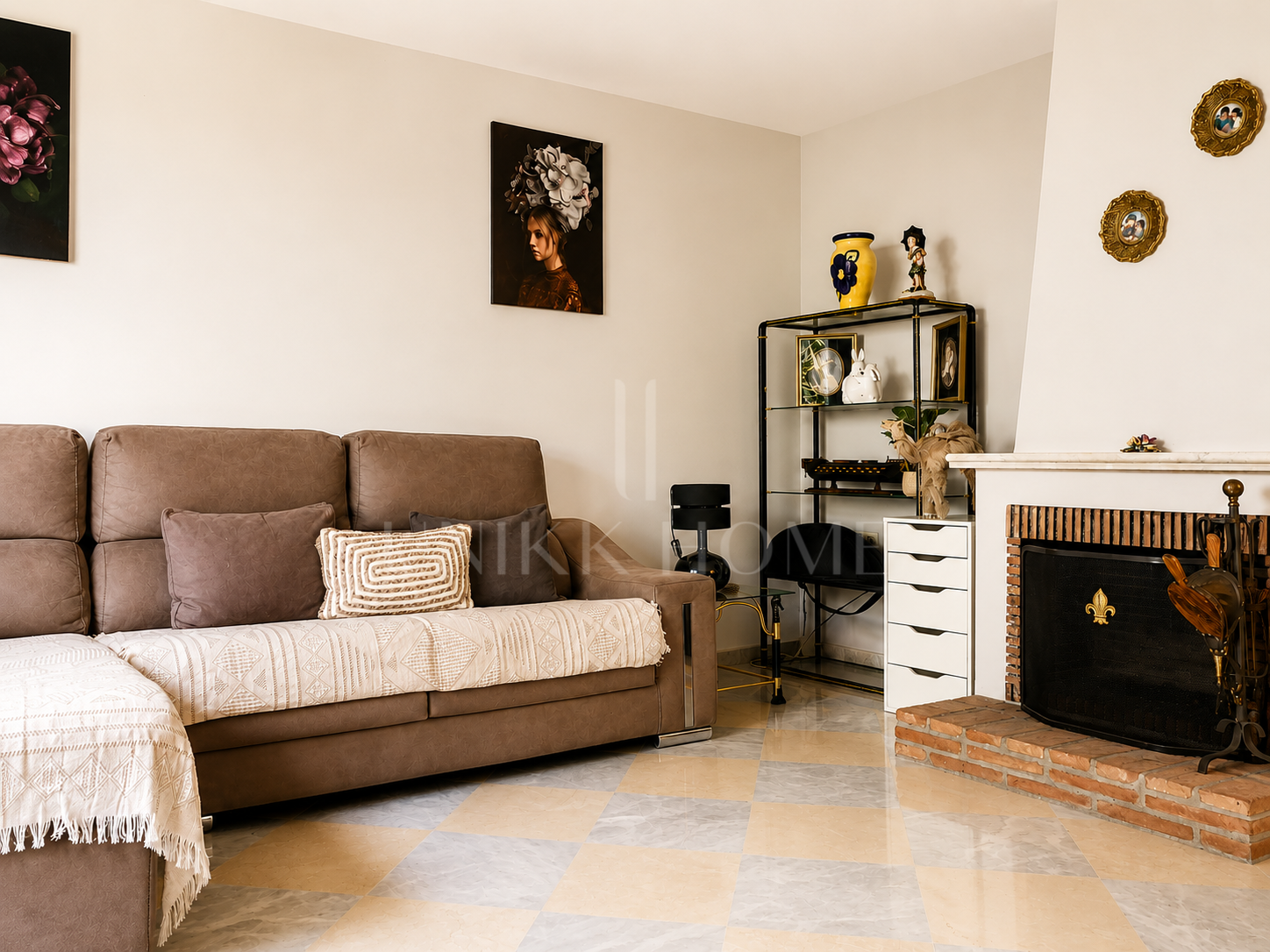 Doble Vivienda con Vistas al Golf - Pareado con Apartamento de Invitados junto al Golf en Guadalmina Alta