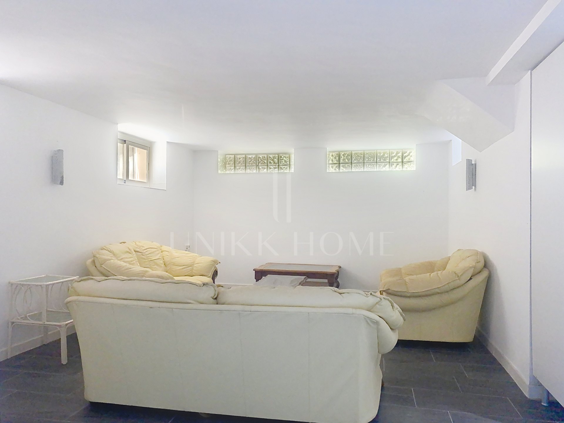 Double Home with Golf Views – Semi-Detached House with Guest Apartment by the Golf Course in Guadalmina Alta