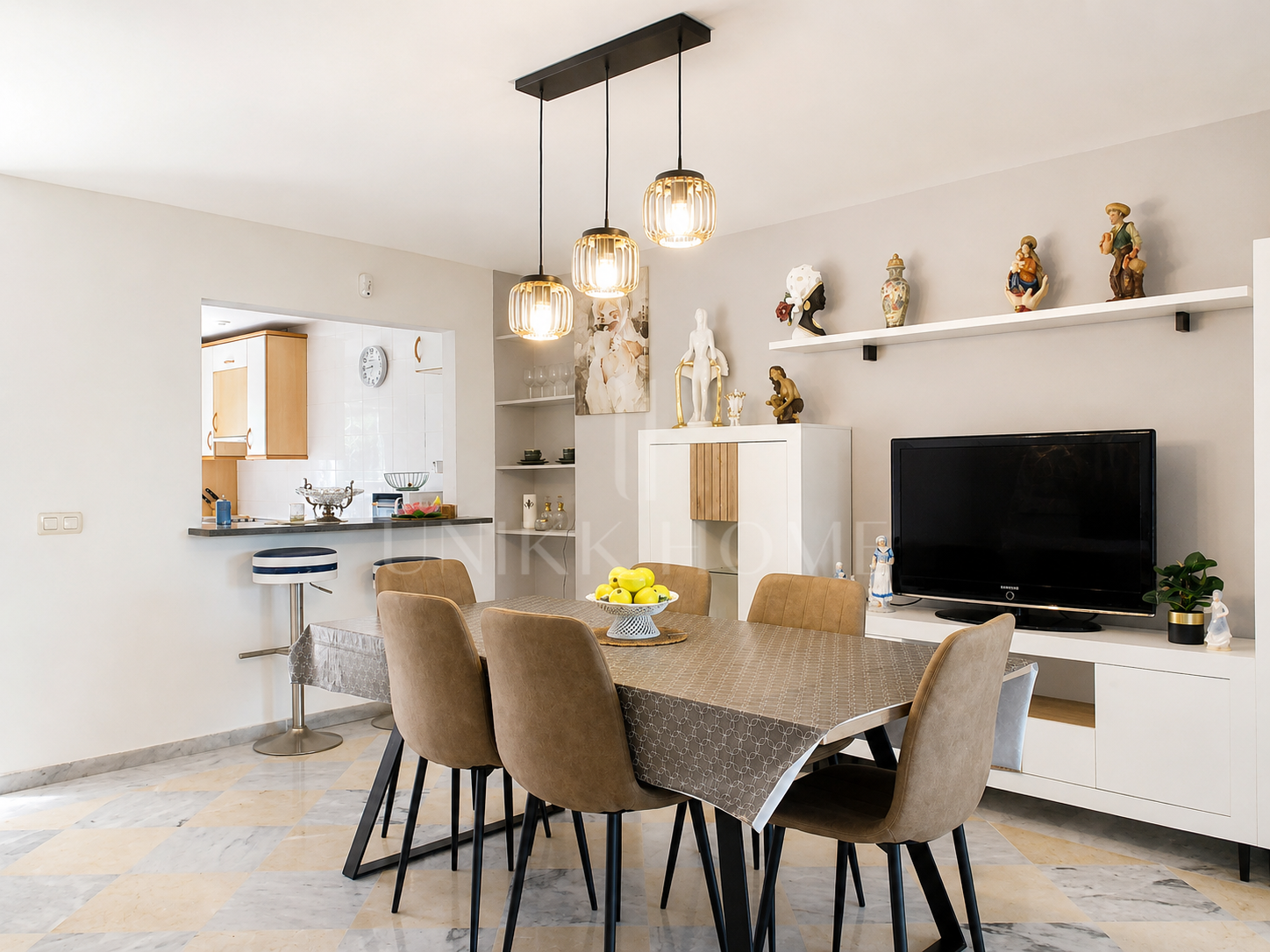 Doble Vivienda con Vistas al Golf - Pareado con Apartamento de Invitados junto al Golf en Guadalmina Alta