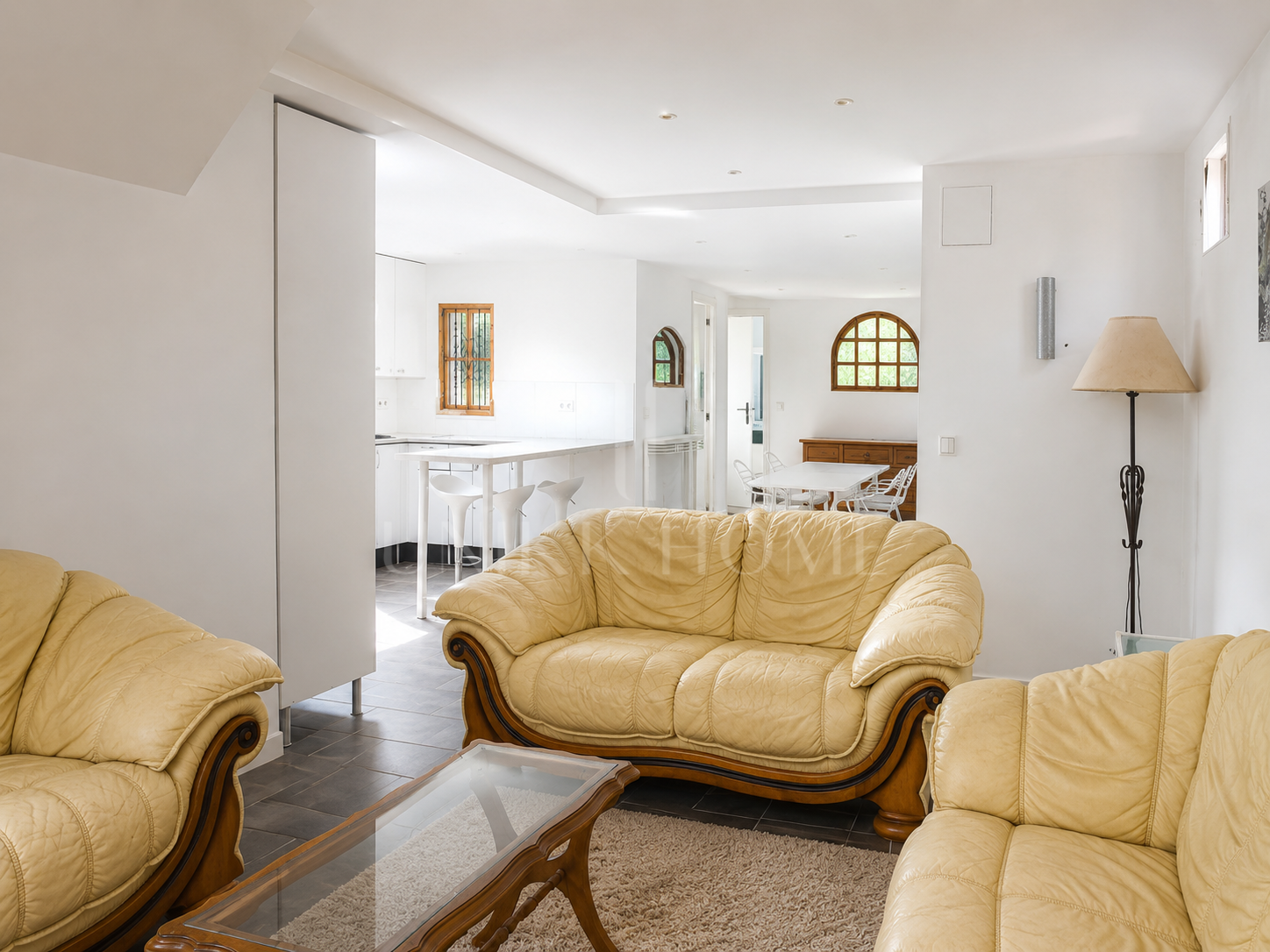Doble Vivienda con Vistas al Golf - Pareado con Apartamento de Invitados junto al Golf en Guadalmina Alta