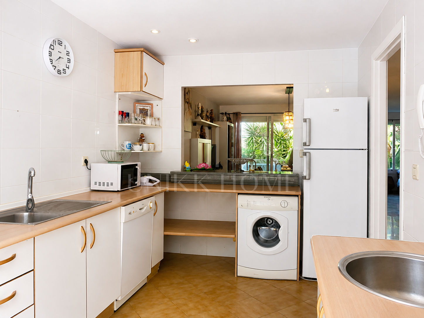 Doble Vivienda con Vistas al Golf - Pareado con Apartamento de Invitados junto al Golf en Guadalmina Alta