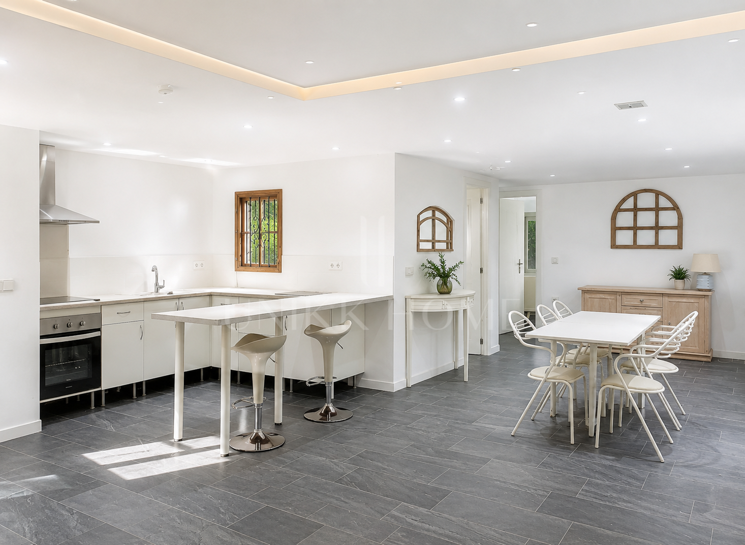 Doble Vivienda con Vistas al Golf - Pareado con Apartamento de Invitados junto al Golf en Guadalmina Alta